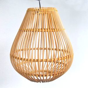 Townchair Cane Lampshade