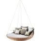 Outdoor Swing Bed Round Townchair
