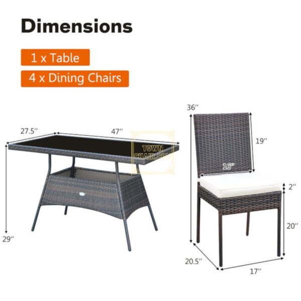 Town-Chair-Multicolour-Brown-Outdoor-Dinning-set-4-Chairs-and-1-Table-1-2.jpg Town-Chair-Multicolour-Brown-Outdoor-Dinning-set-4-Chairs-and-1-Table-1-2.jpg