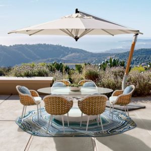 Townchair Outdoor Dining Chair