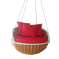 Outdoor Swing Chair Single Seater Townchair