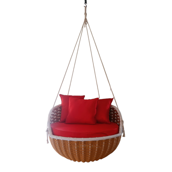 Outdoor Swing Chair Single Seater Townchair5 Outdoor Swing Chair Single Seater Townchair