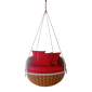 Outdoor Swing Chair Single Seater Townchair