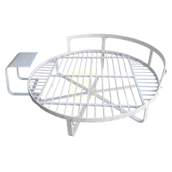 Townchair Outdoor Daybed White Townchair Outdoor Daybed White
