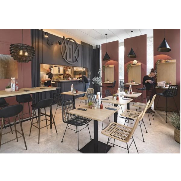 Townchair Cafetaria and Restobar Commercial Chair (3) Townchair Cafetaria and Restobar Commercial Chair