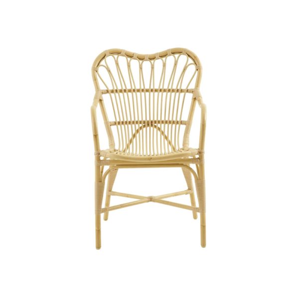 Townchair Cane Dining Chair