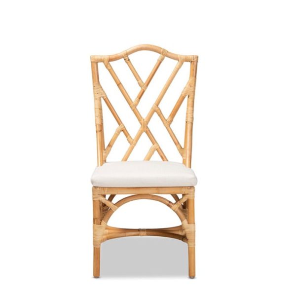 Townchair Natural Cane Single Chair for Dining (3) Townchair Natural Cane Single Chair for Dining