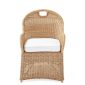 Townchair Natural Cane Sofa Set Fancy Eco Friendly Suitable for Resorts and Restobars